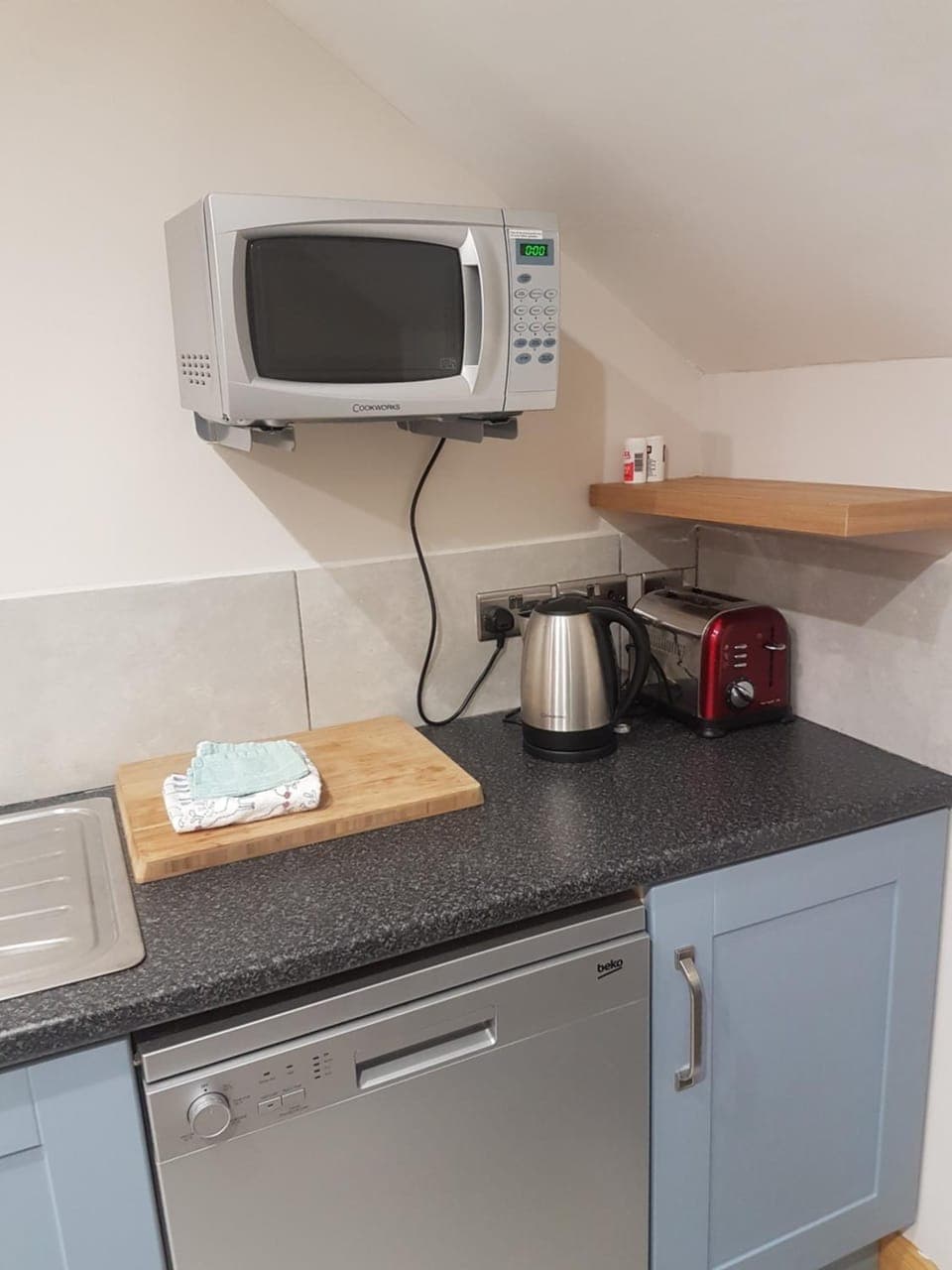 Coffee/tea facilities