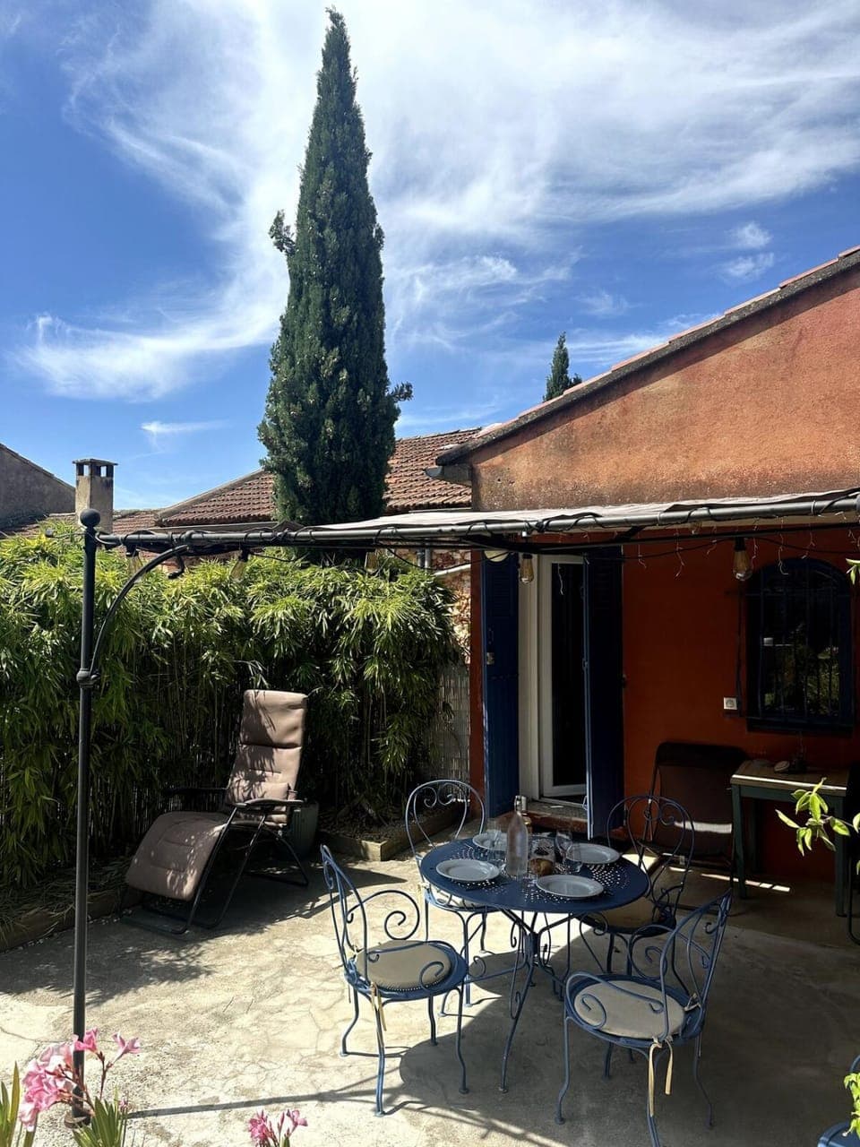 Patio, Garden, Balcony/Terrace, Garden view