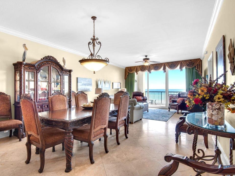 Bella Riva Condominium 308 by Newman-Dailey Apartment in Okaloosa Island
