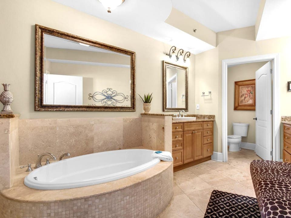 Bella Riva Condominium 308 by Newman-Dailey Apartment in Okaloosa Island