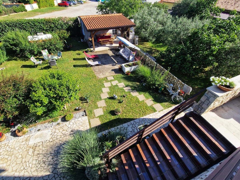 Garden, Garden, Garden view