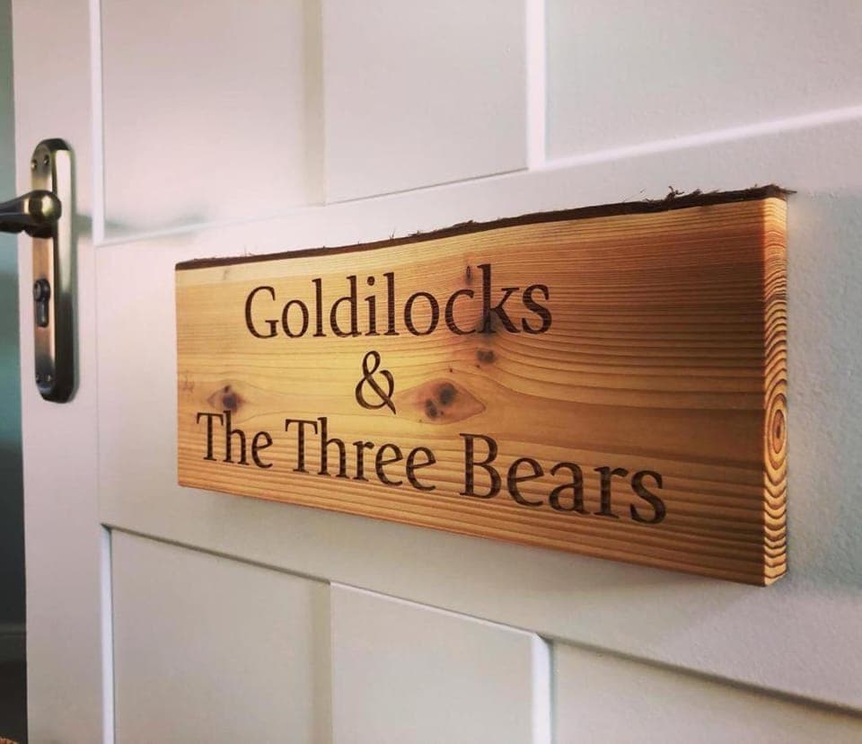 Property logo or sign, Bedroom