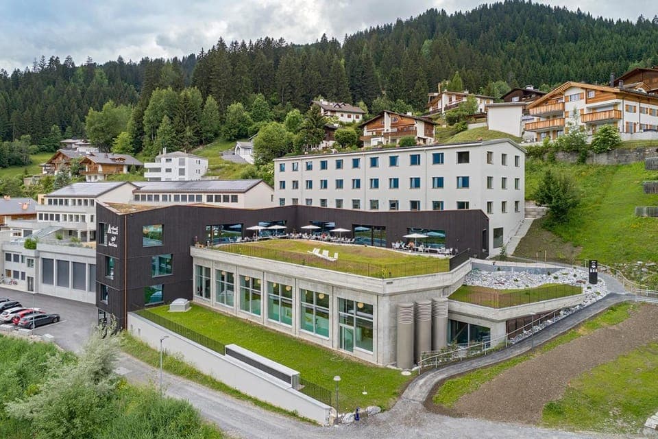 Property building