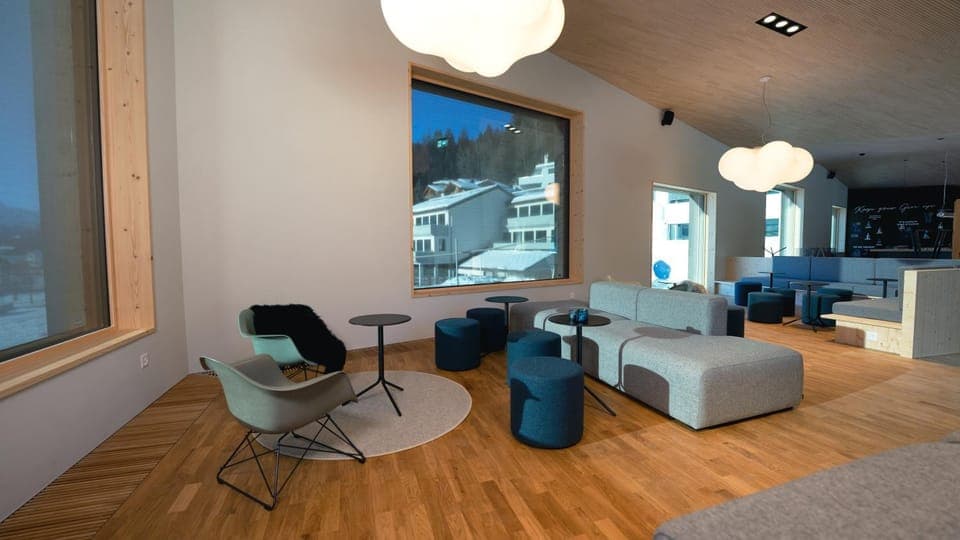 Lounge or bar