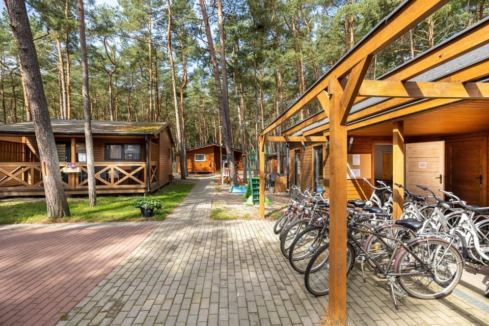 Property building, Activities, Area and facilities, Area and facilities