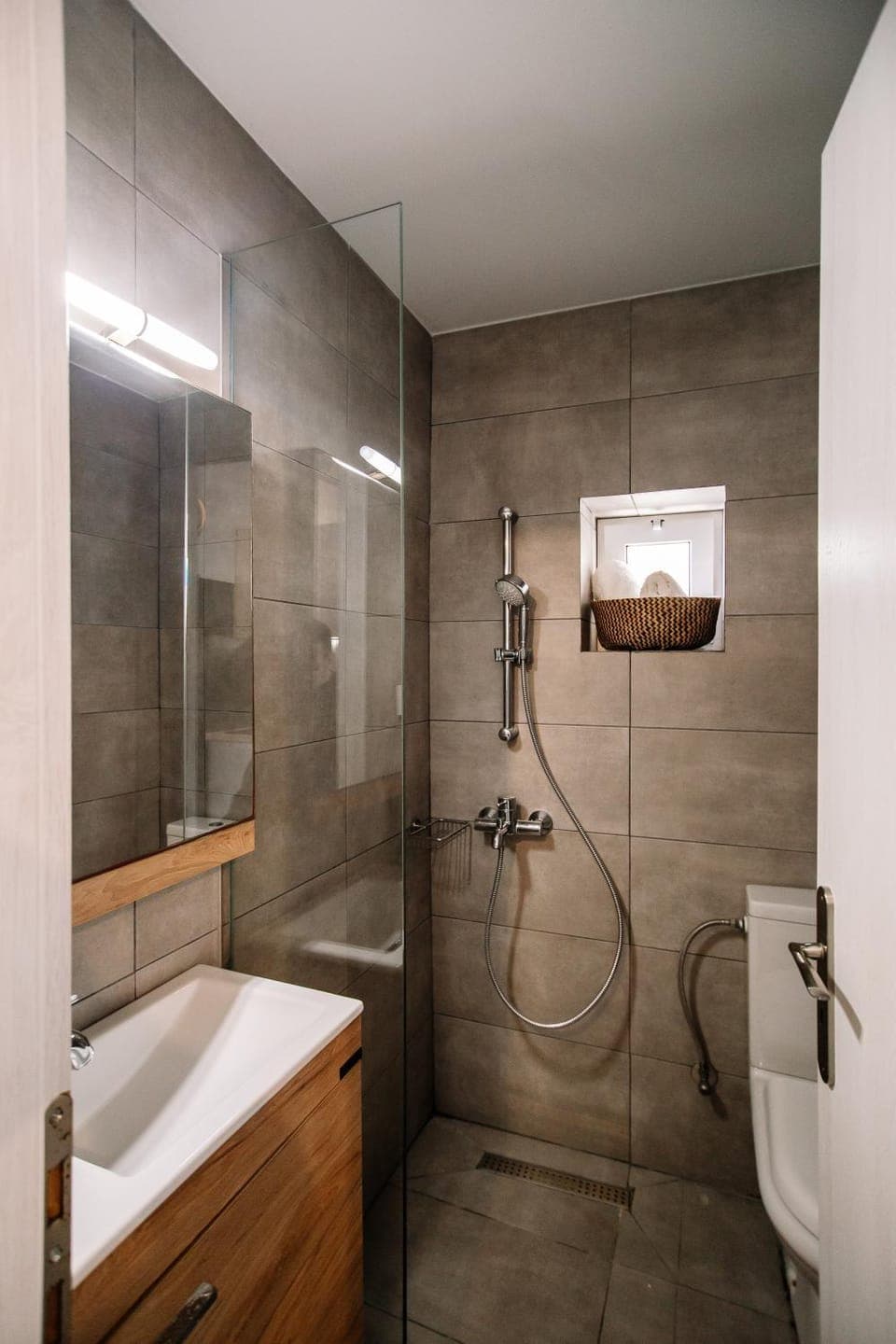 Shower