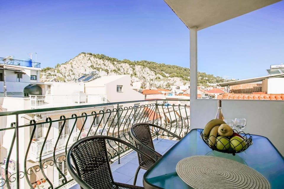 Patio, Balcony/Terrace