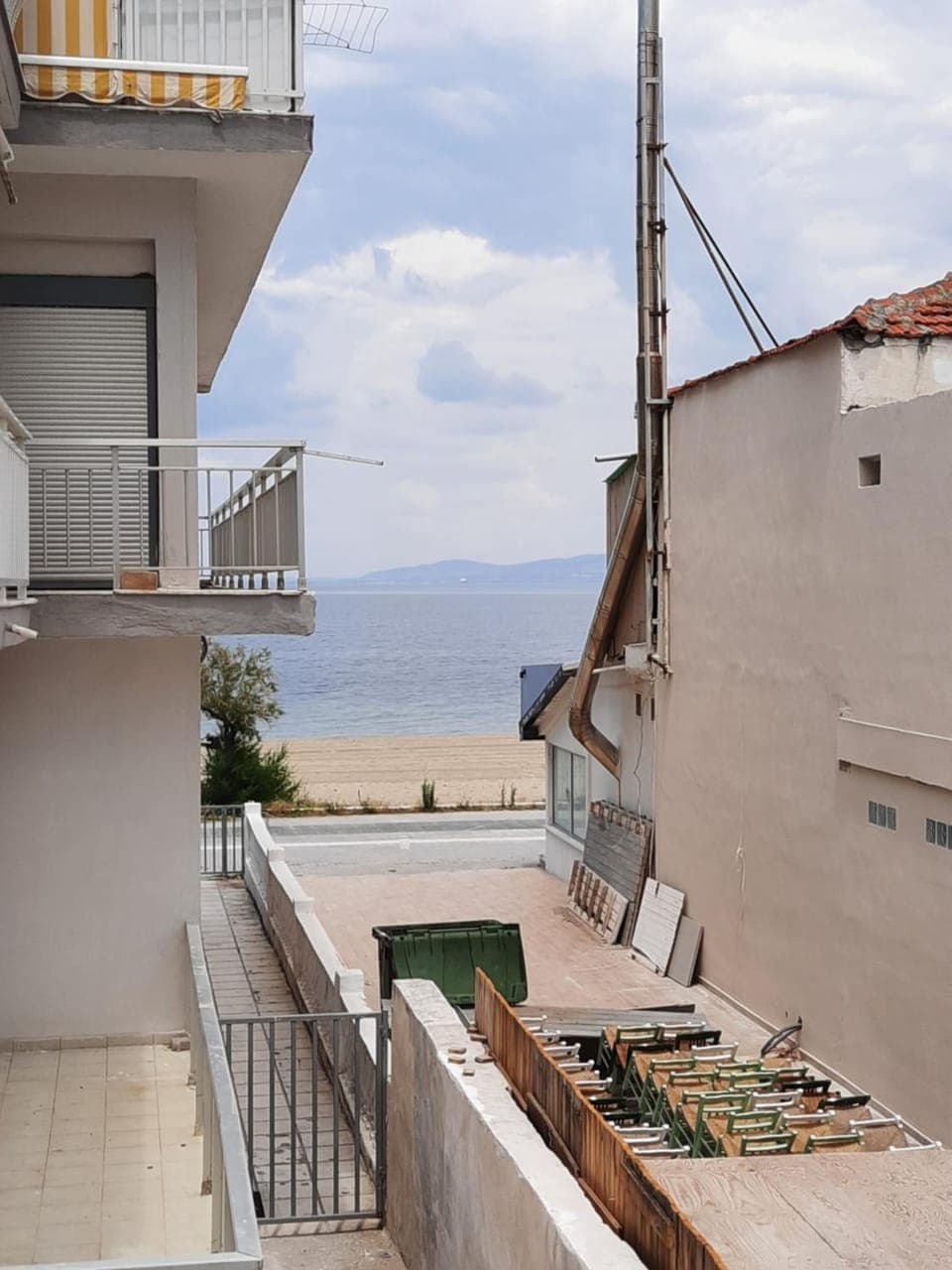 Property building, Neighbourhood, Sea view