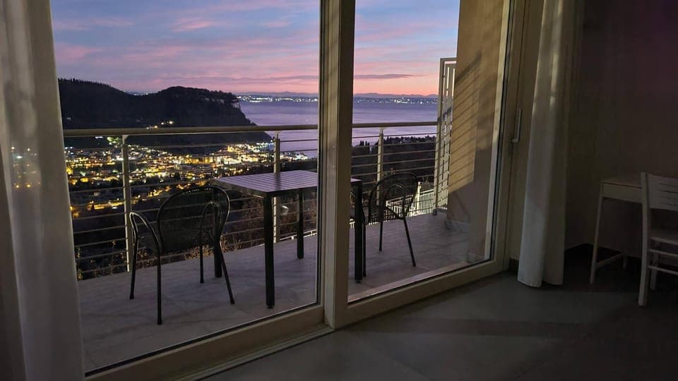 Property building, City view