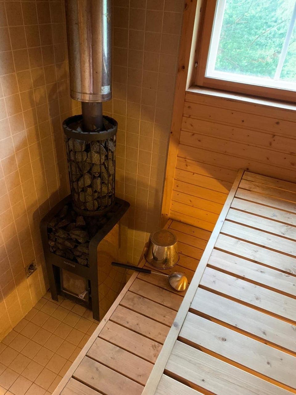 Sauna