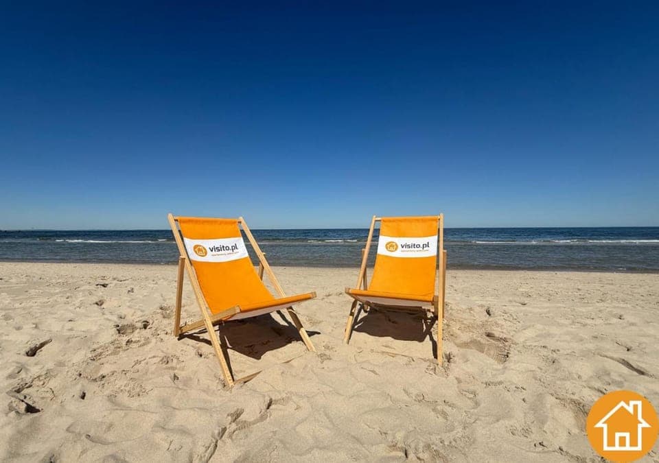 Natural landscape, Beach, sunbed