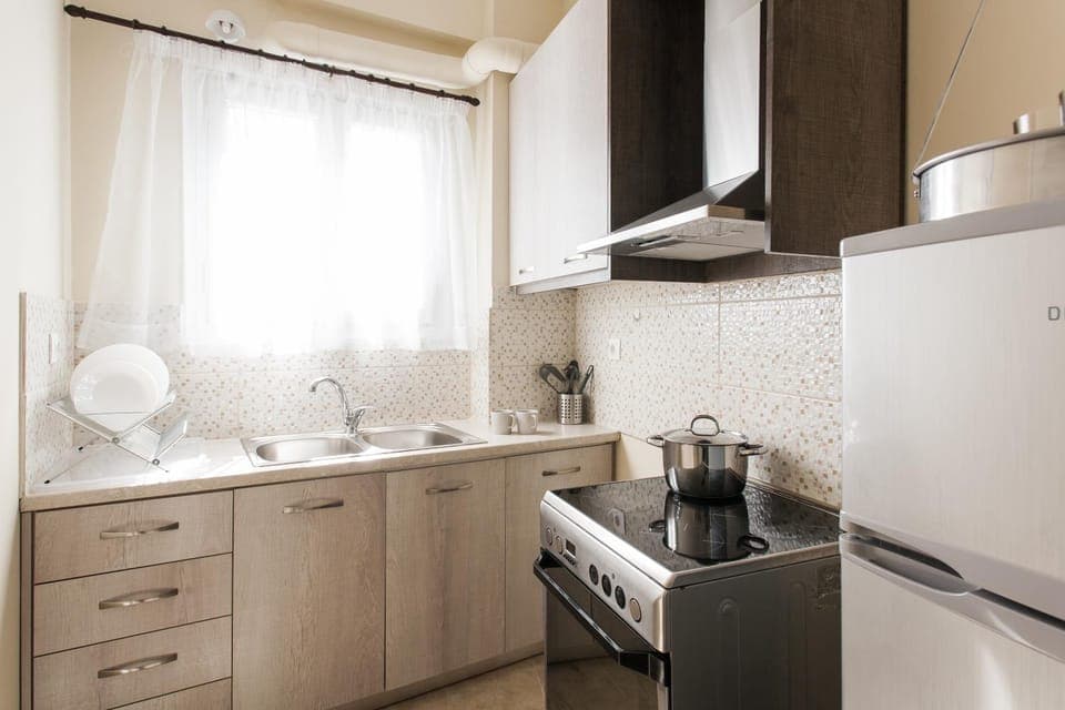 Coffee/tea facilities, Kitchen or kitchenette