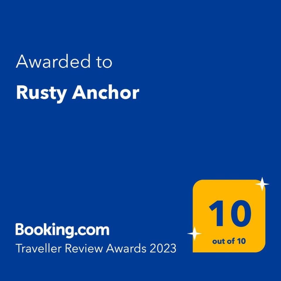 Rusty Anchor Apartment in Novalja