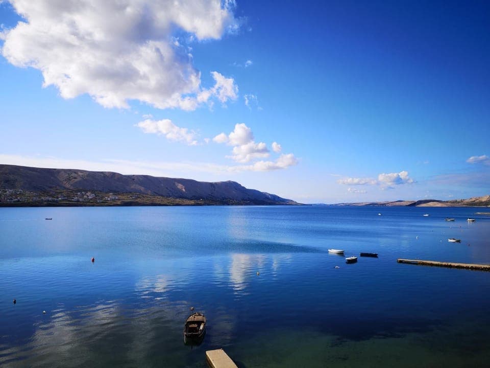 Day, Natural landscape, Sea view