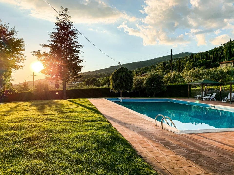 Summer, Swimming pool, Swimming pool