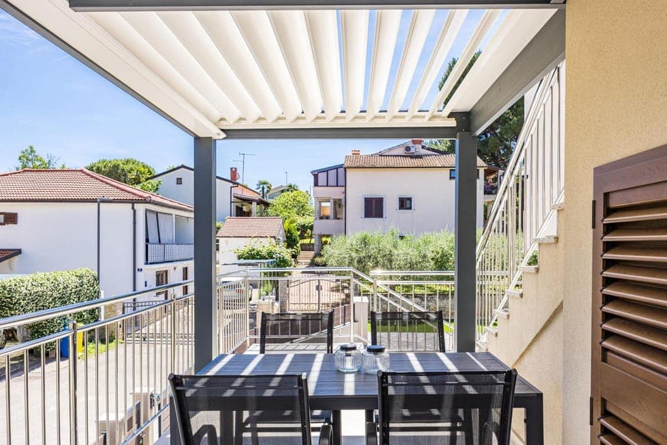 Patio, Balcony/Terrace