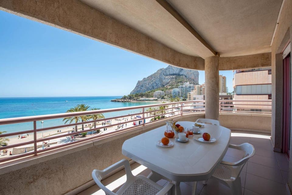 Martín- Nuevo México C 142 Apartment in Calp