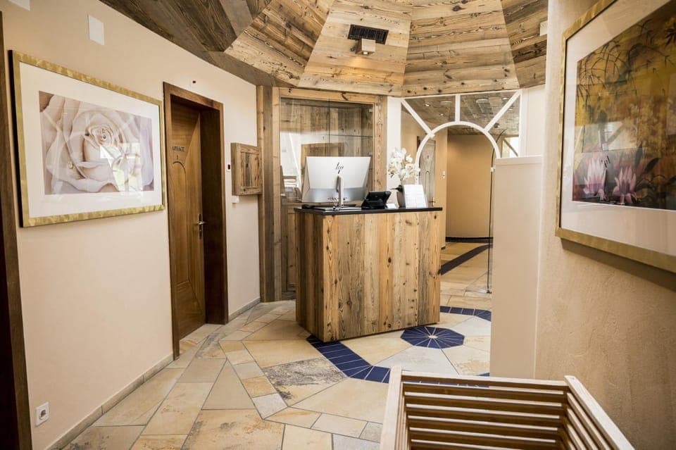 Spa and wellness centre/facilities