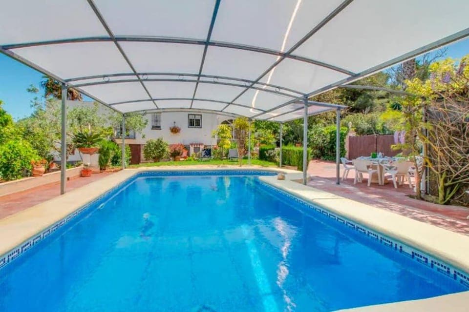 Garden, Garden view, Swimming pool