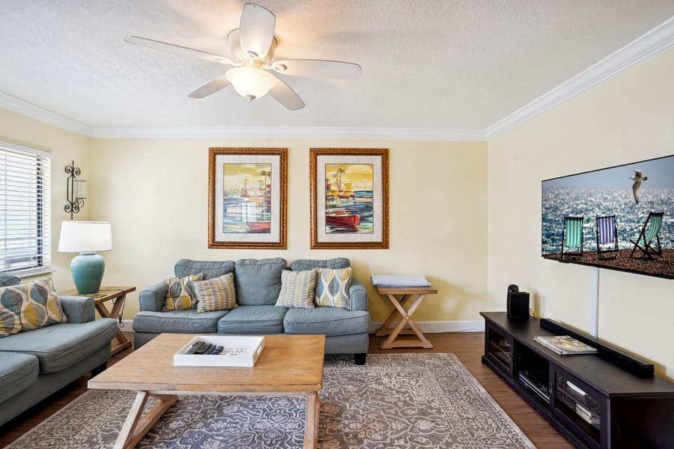 Gulfside Villas 3 House in Indian Rocks Beach