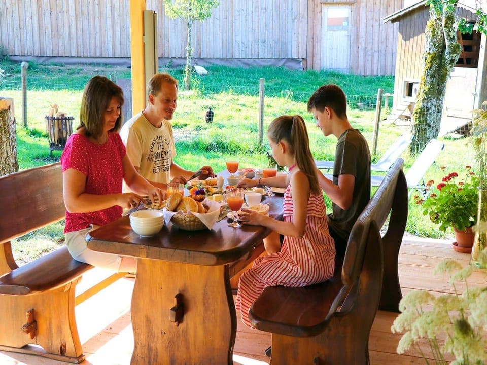 Balcony/Terrace, Seating area