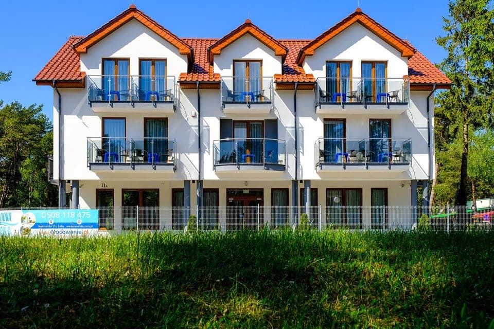 Property building, Day, Natural landscape, Garden view