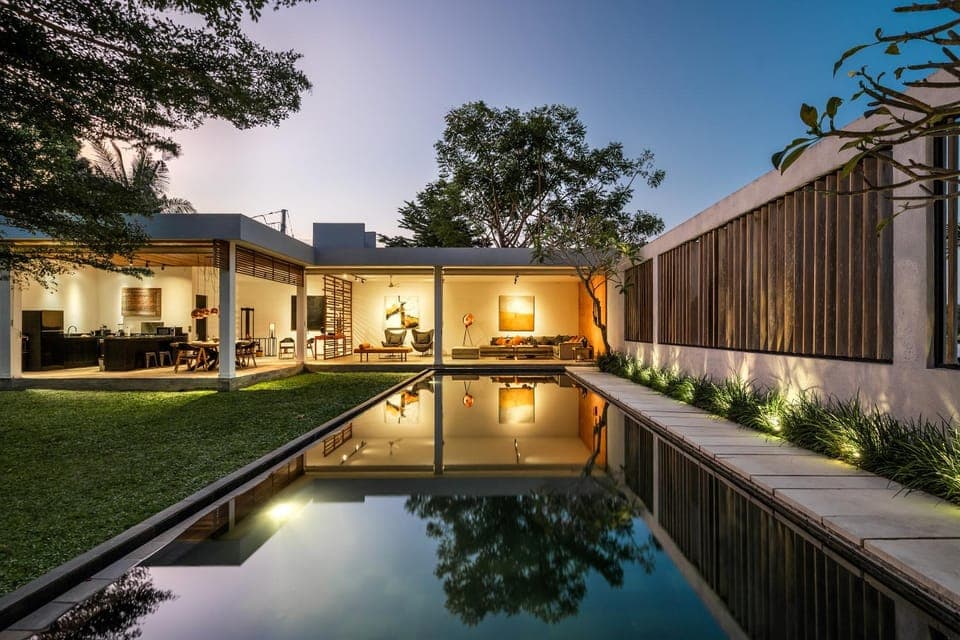 Property building, Garden, Garden view, Pool view, Swimming pool, internet