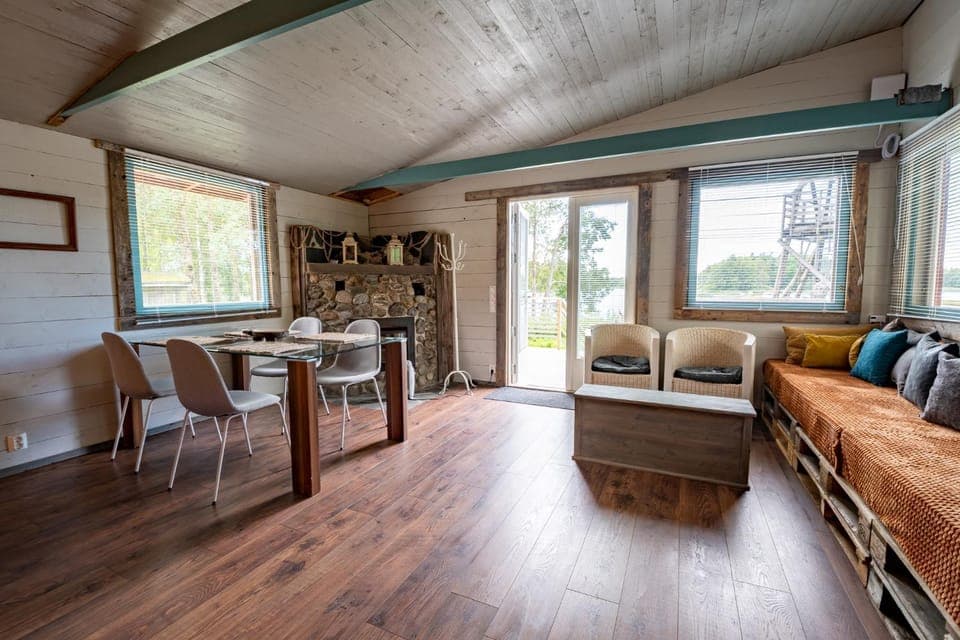 Villa Kultaa Villa in Finland