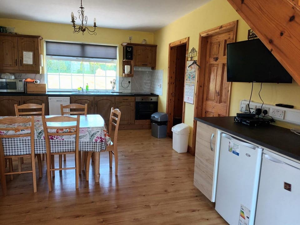 Kitchen or kitchenette, dishwasher, minibar, pet friendly, toaster