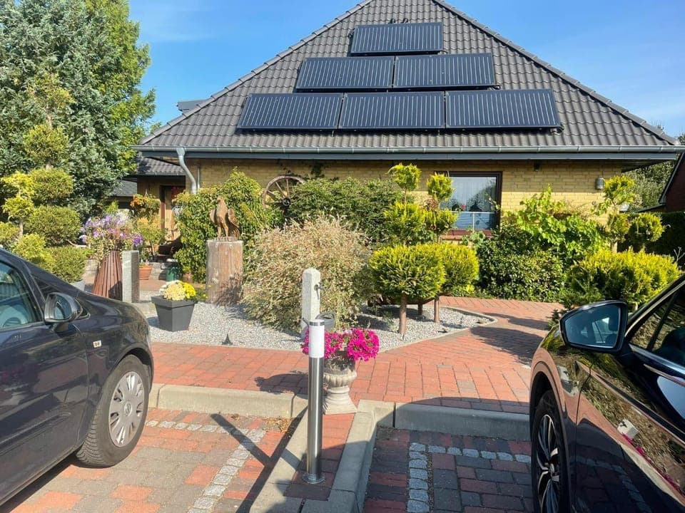 Property building, Parking