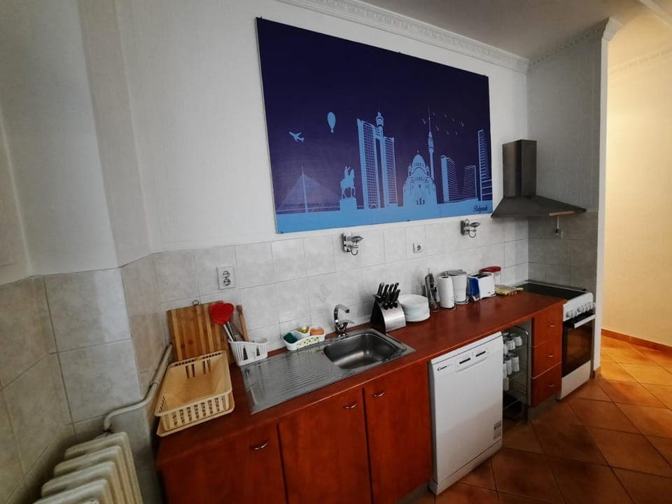 Decorative detail, kitchen