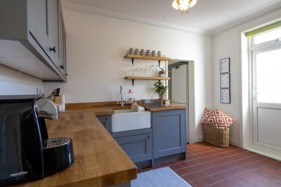 Coffee/tea facilities, Kitchen or kitchenette