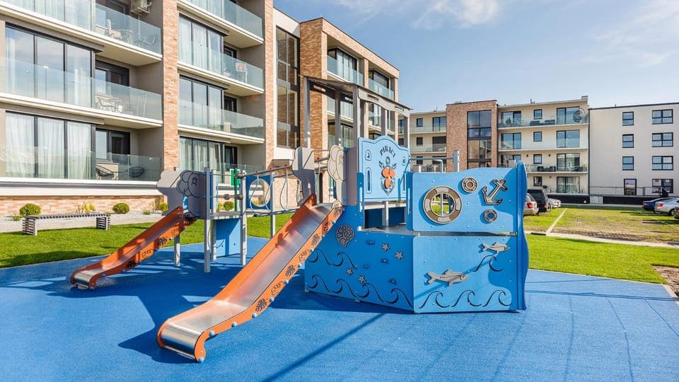 Children play ground