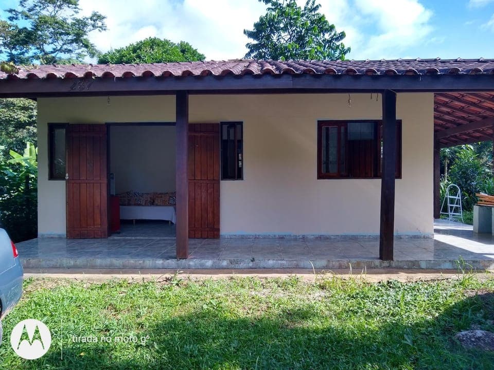 Facade/entrance, Garden