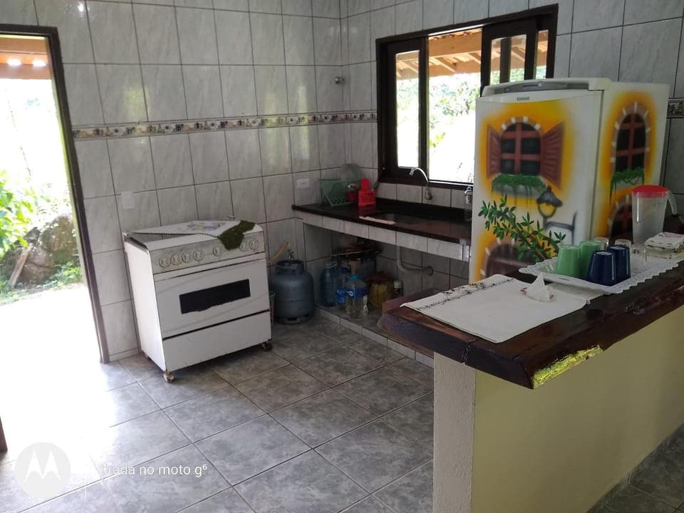 Communal kitchen