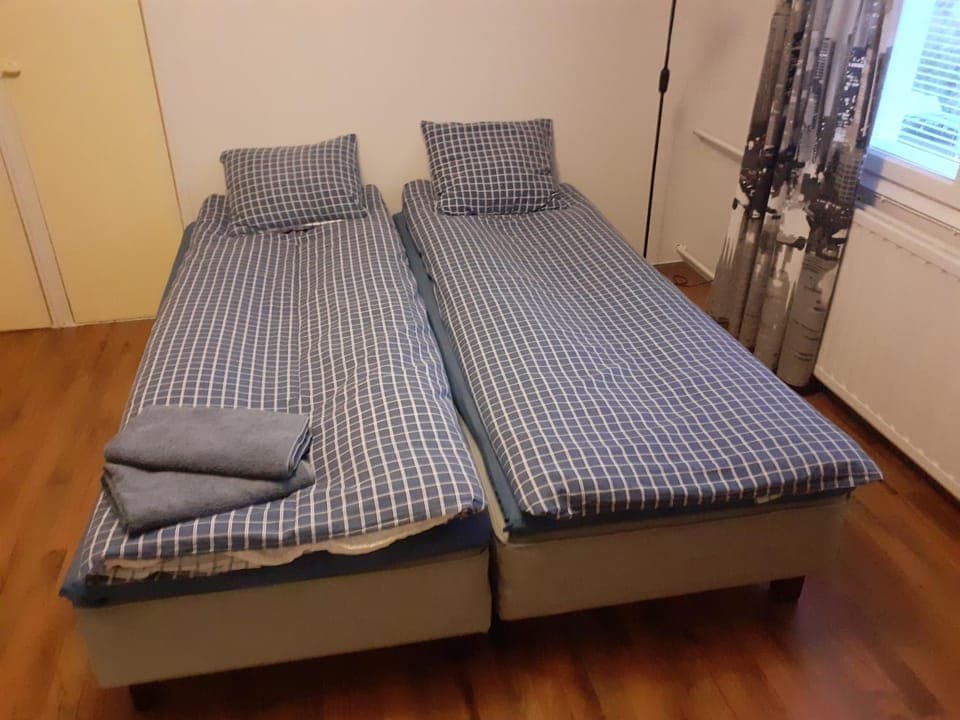 Bed, Photo of the whole room