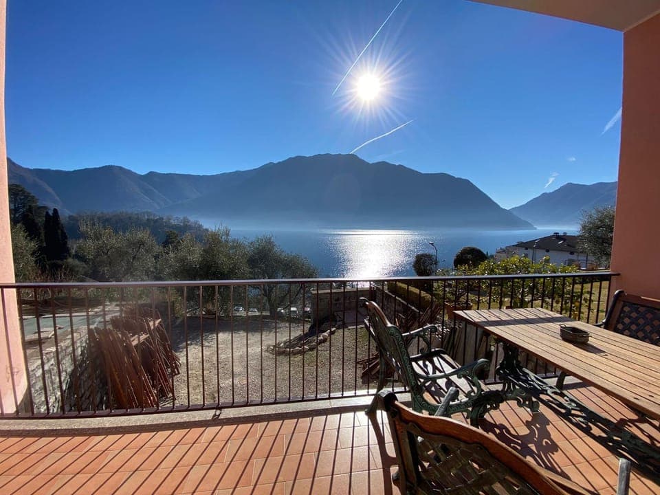 Balcony/Terrace, Lake view