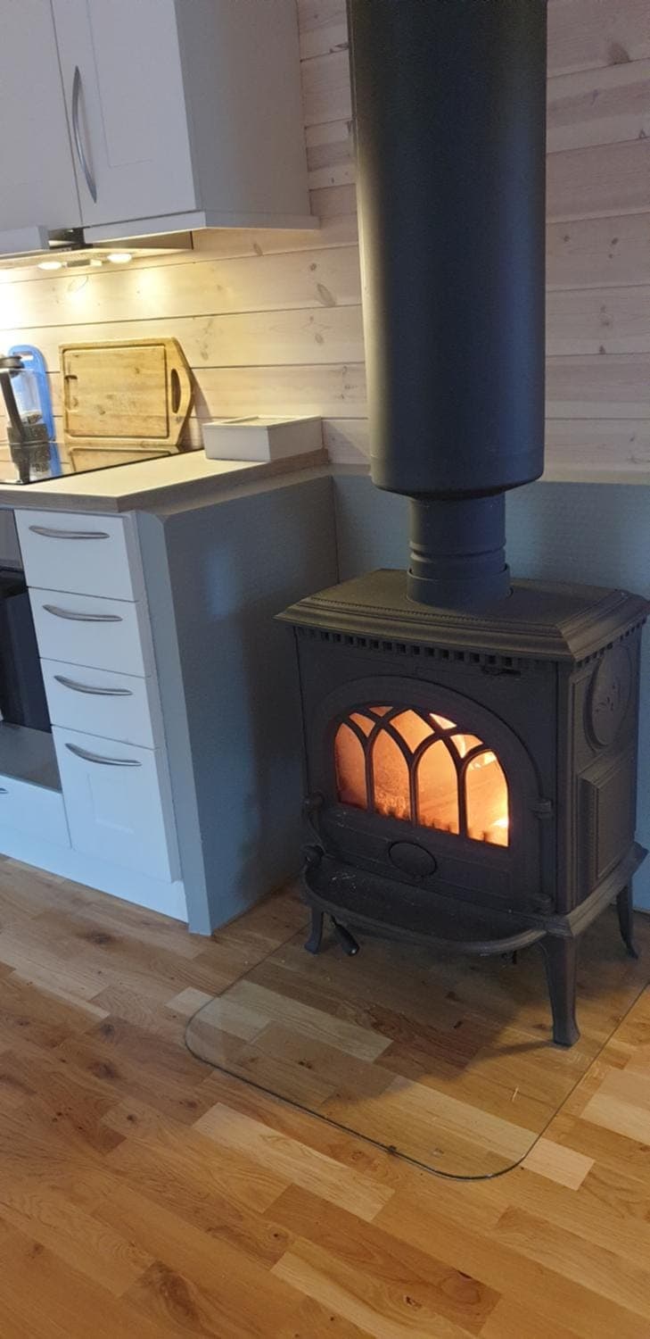 Nydelig hytte i Kabelvåg Lofoten House in Lofoten