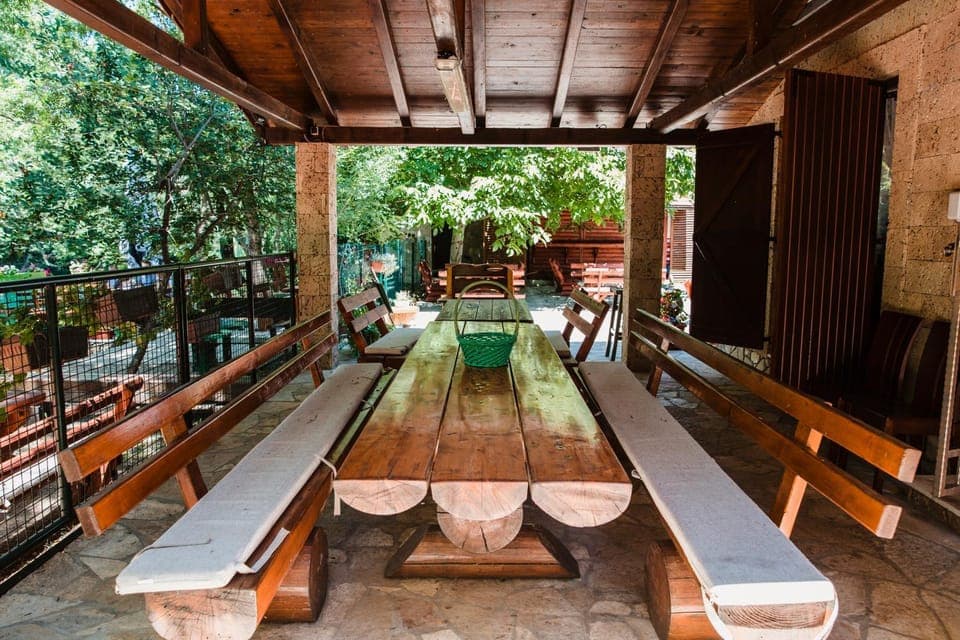 BBQ facilities, Balcony/Terrace