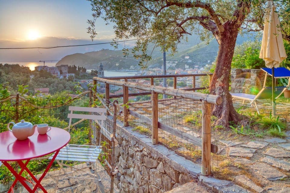 Landmark view, Sea view