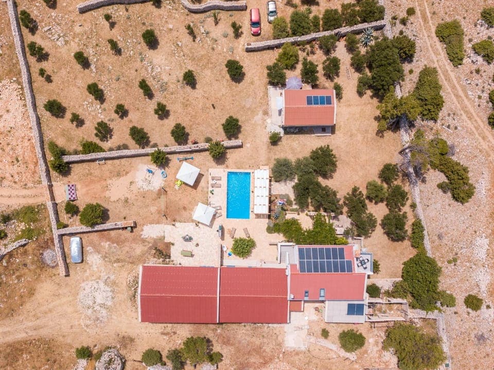 Day, Neighbourhood, Bird's eye view, Location
