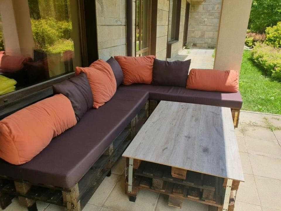 Patio, Balcony/Terrace