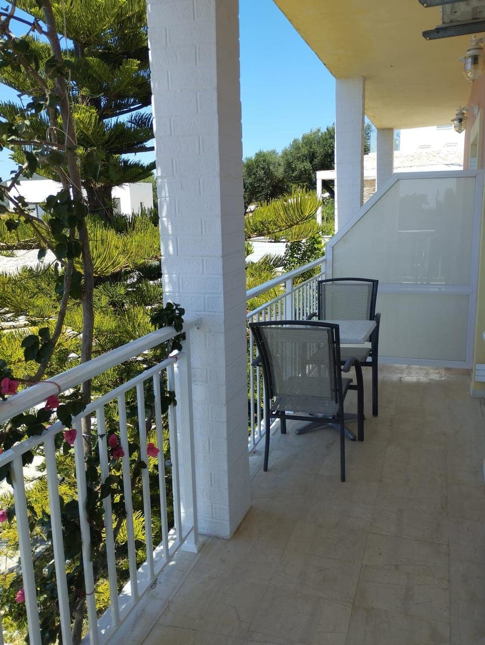 Patio, Day, View (from property/room), Balcony/Terrace, Dining area