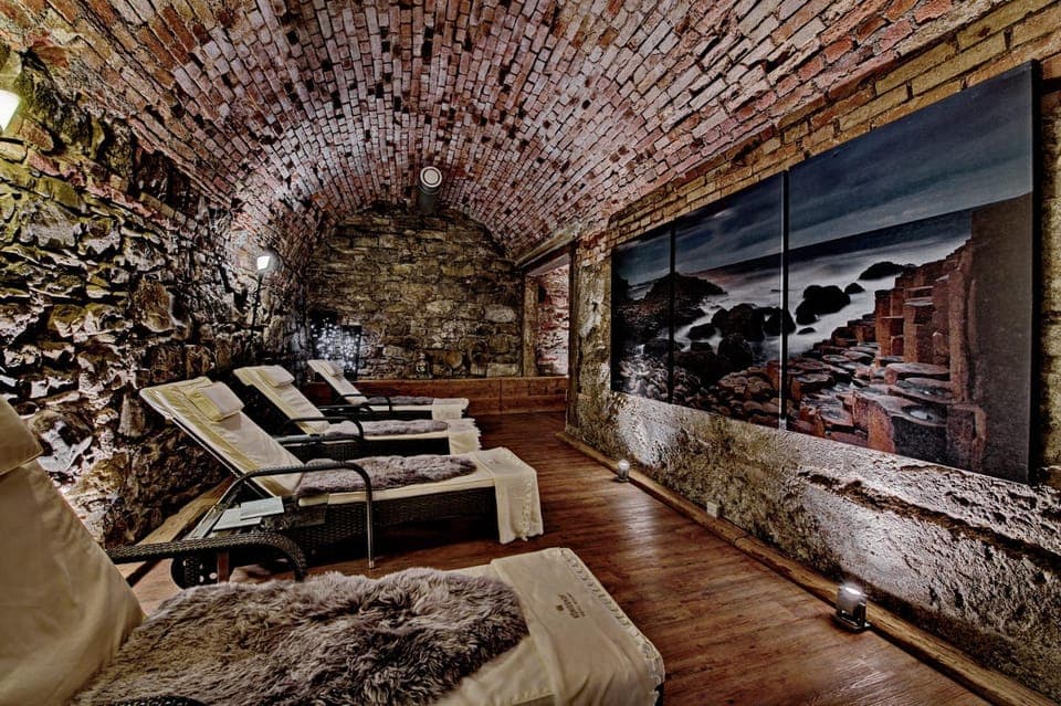 Sauna, Spa and wellness centre/facilities