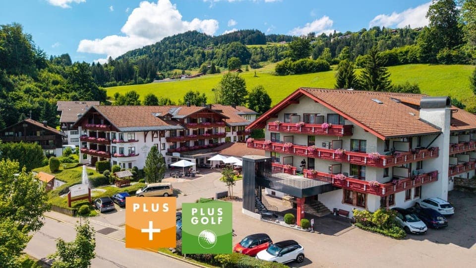 Property building, Summer