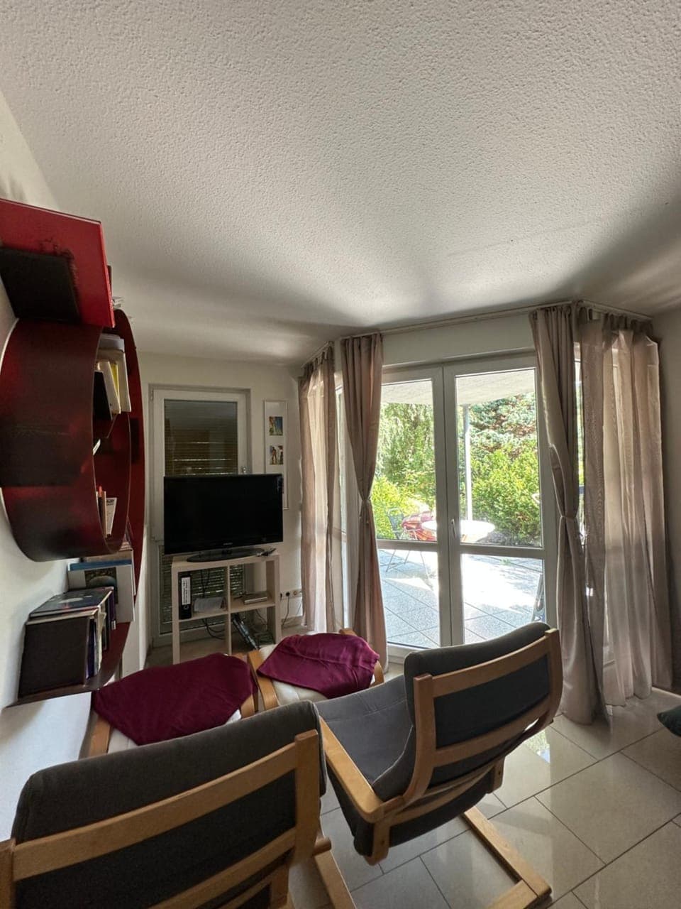 TV and multimedia, Living room