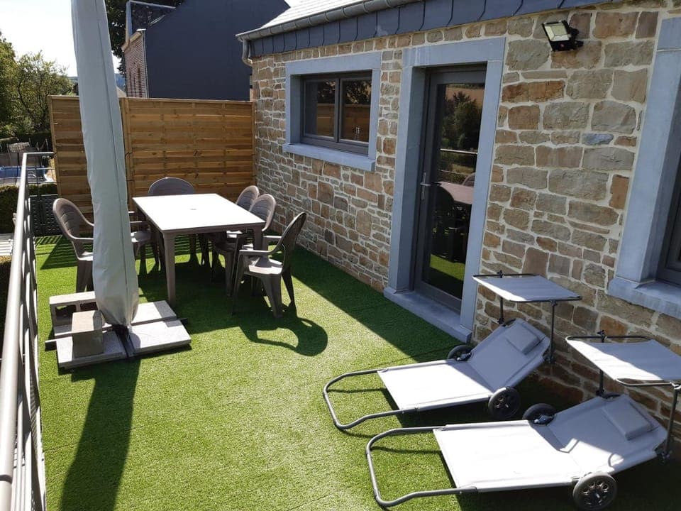 Patio, Balcony/Terrace