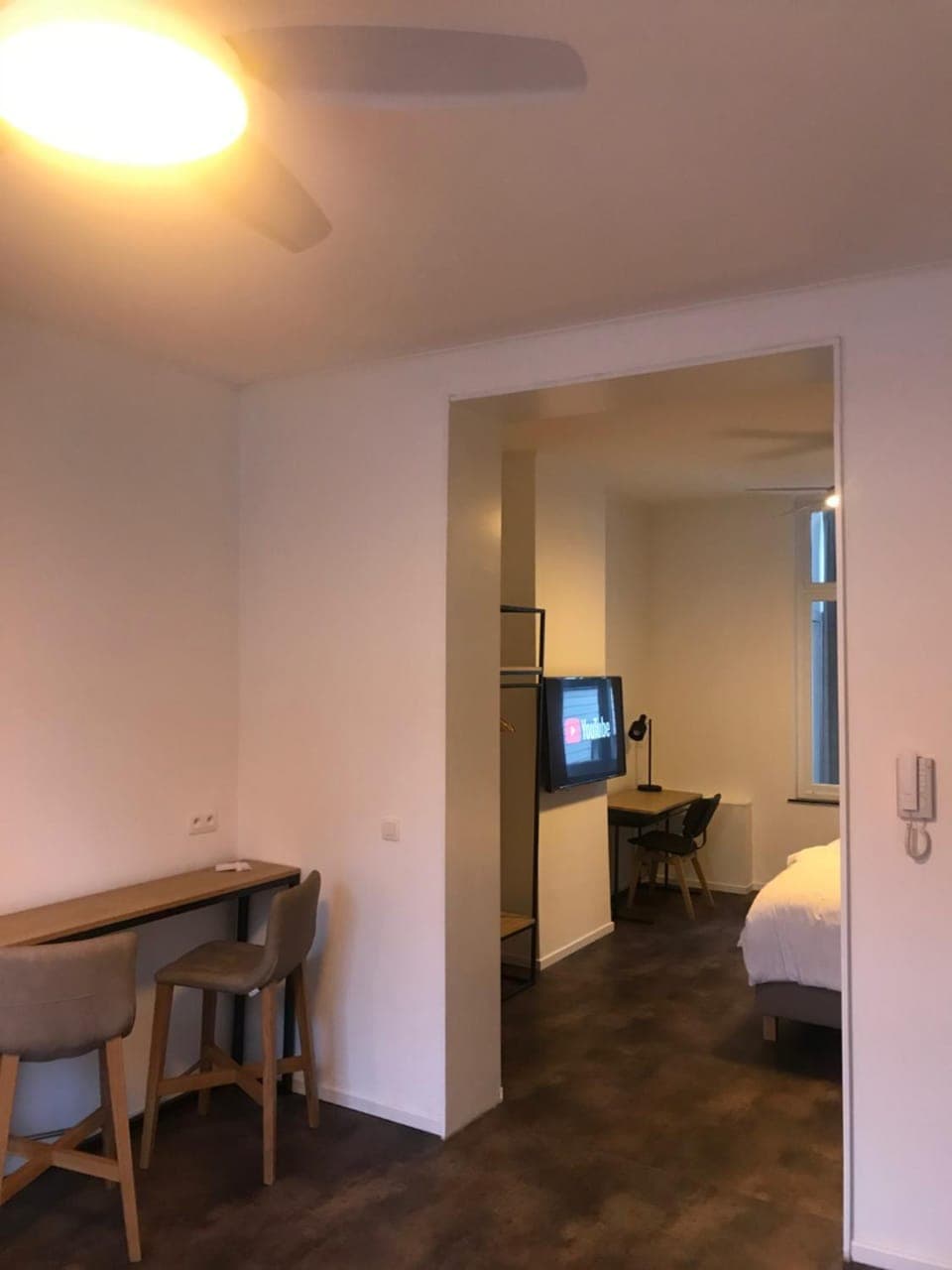 TV and multimedia, Living room, Dining area