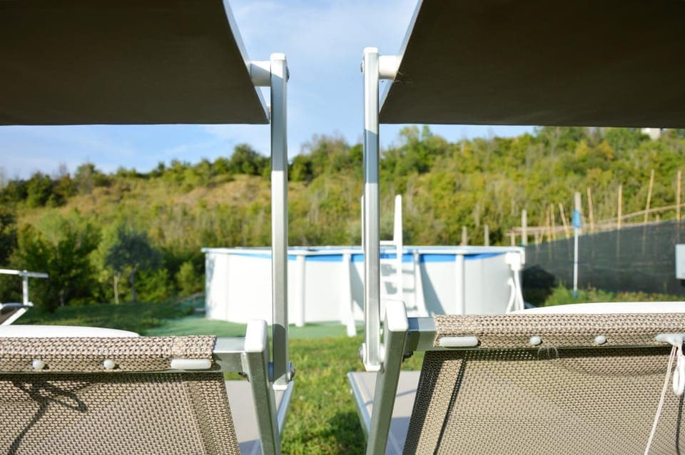 Property building, Swimming pool, Internal: Not applicable to any particular room