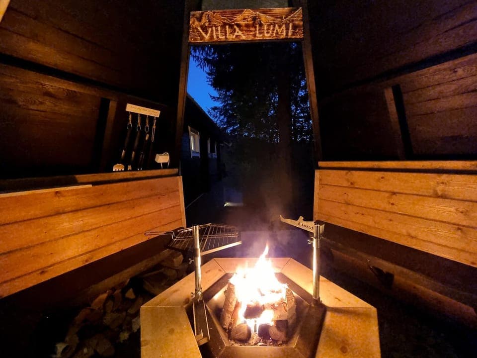 BBQ facilities